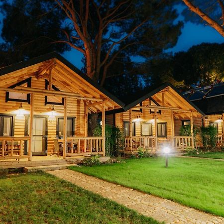 إيرديك Pino Mar Luxury Bungalows المظهر الخارجي الصورة