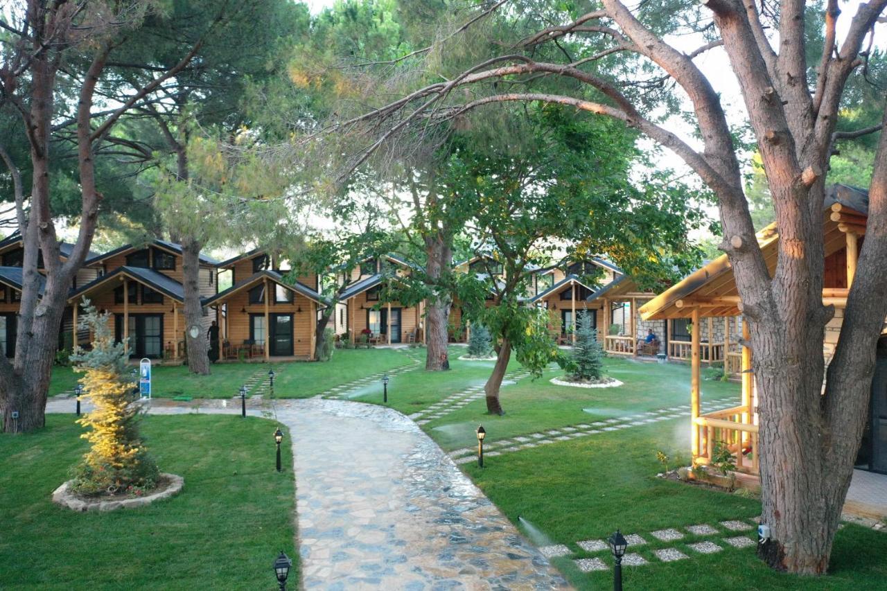 إيرديك Pino Mar Luxury Bungalows المظهر الخارجي الصورة