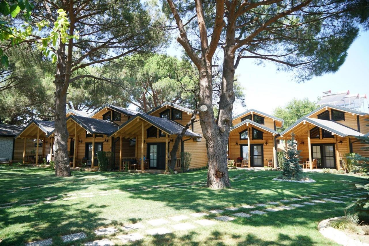 إيرديك Pino Mar Luxury Bungalows المظهر الخارجي الصورة