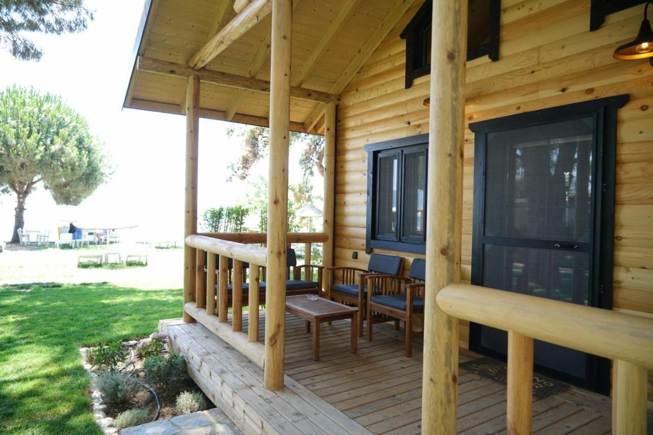 إيرديك Pino Mar Luxury Bungalows المظهر الخارجي الصورة