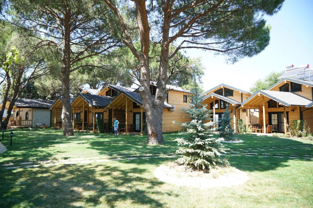 إيرديك Pino Mar Luxury Bungalows المظهر الخارجي الصورة