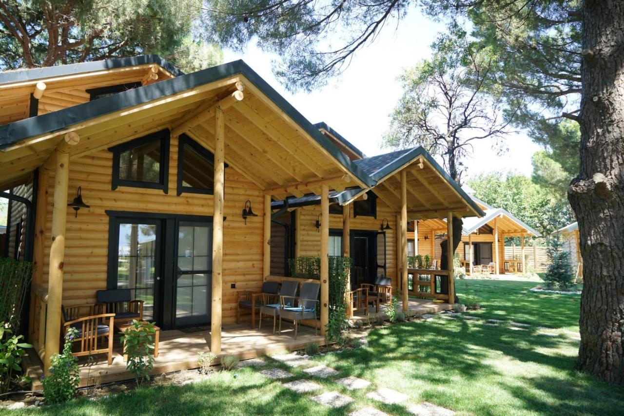 إيرديك Pino Mar Luxury Bungalows المظهر الخارجي الصورة