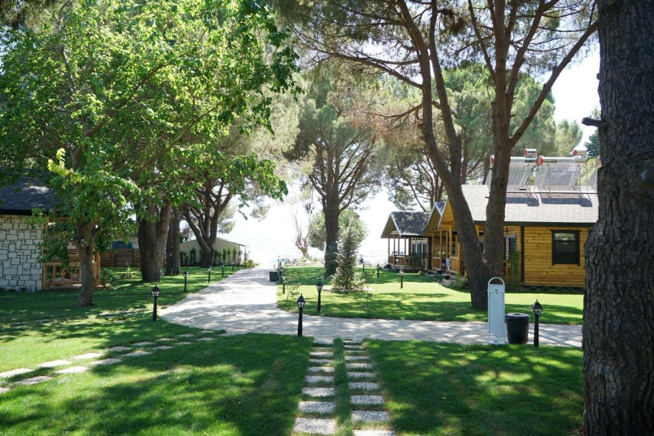 إيرديك Pino Mar Luxury Bungalows المظهر الخارجي الصورة