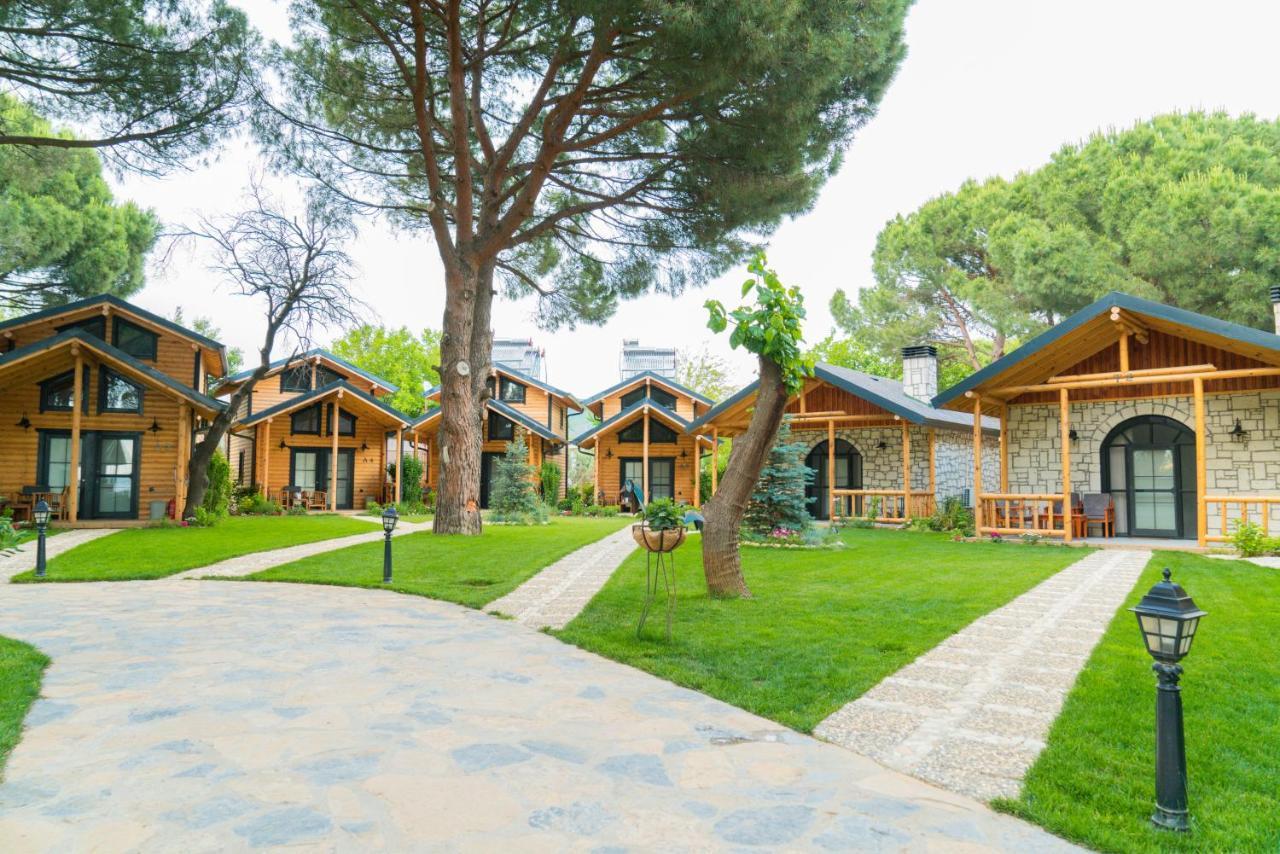 إيرديك Pino Mar Luxury Bungalows المظهر الخارجي الصورة