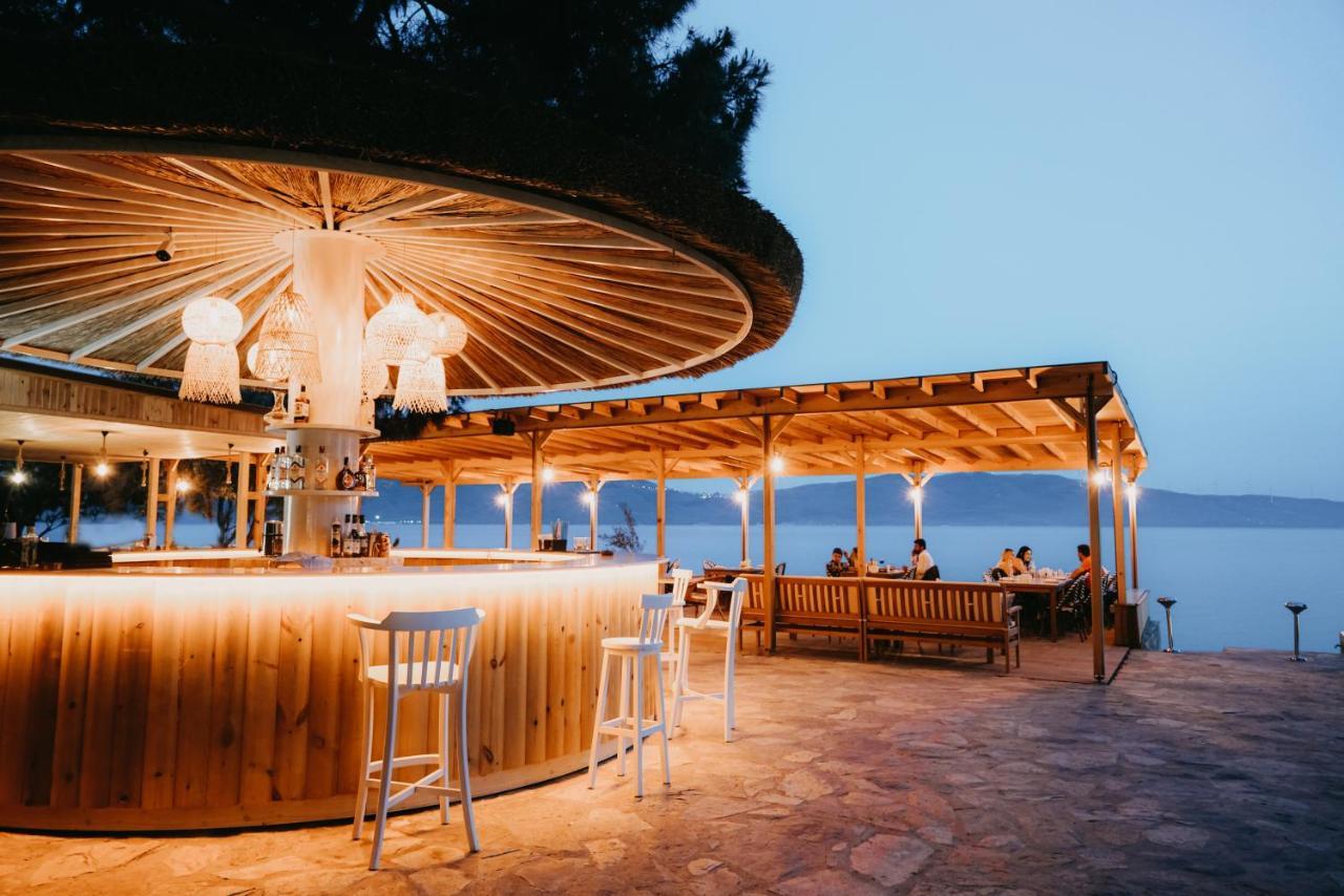 إيرديك Pino Mar Luxury Bungalows المظهر الخارجي الصورة