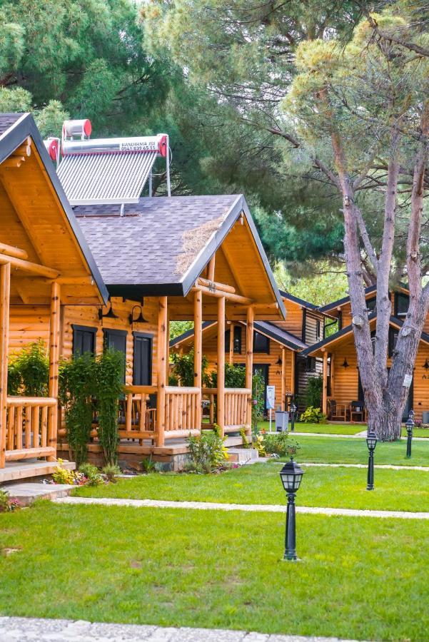 إيرديك Pino Mar Luxury Bungalows المظهر الخارجي الصورة