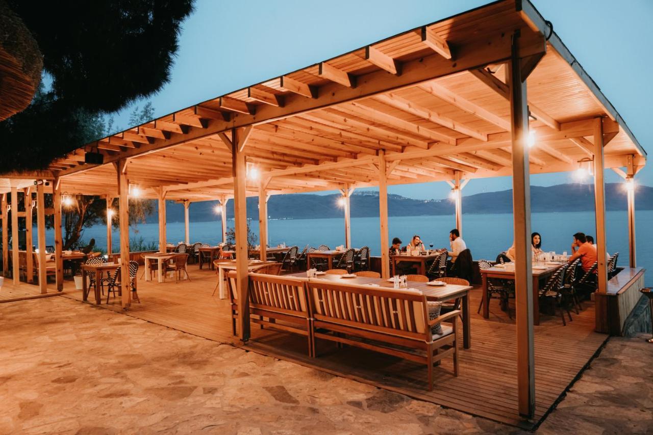 إيرديك Pino Mar Luxury Bungalows المظهر الخارجي الصورة
