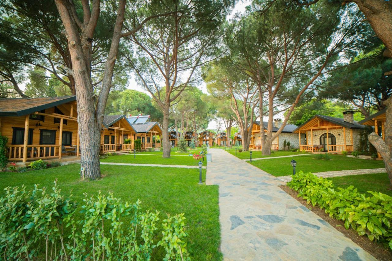 إيرديك Pino Mar Luxury Bungalows المظهر الخارجي الصورة