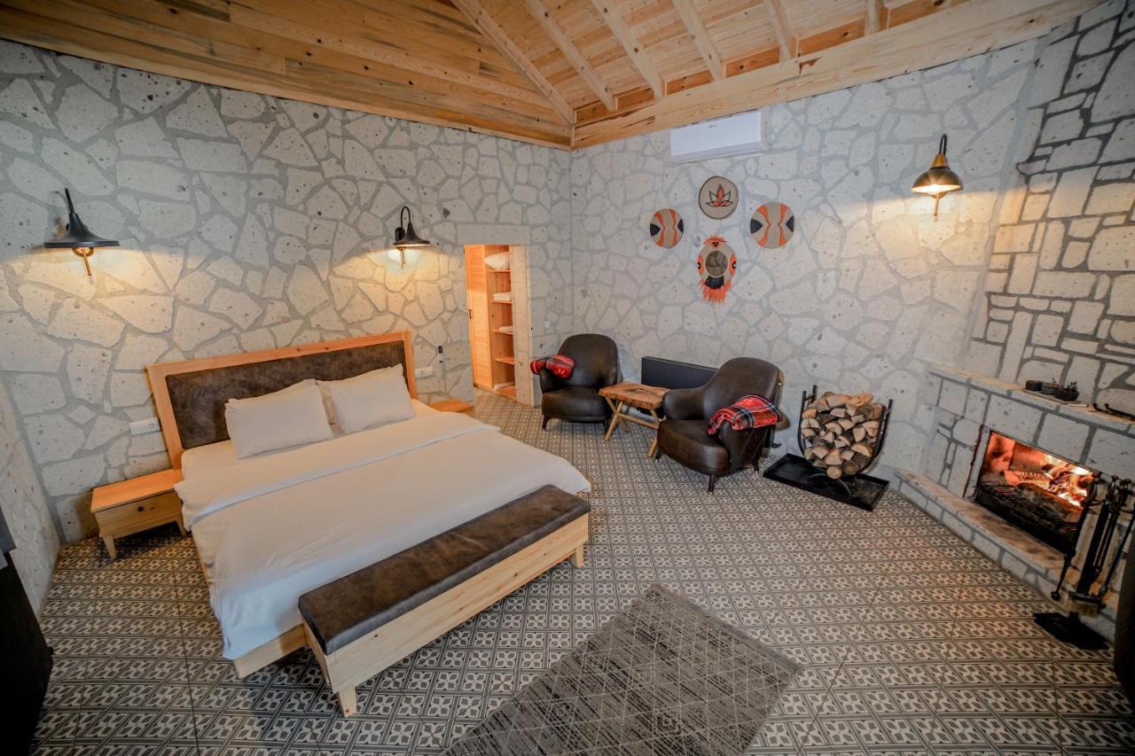 إيرديك Pino Mar Luxury Bungalows المظهر الخارجي الصورة