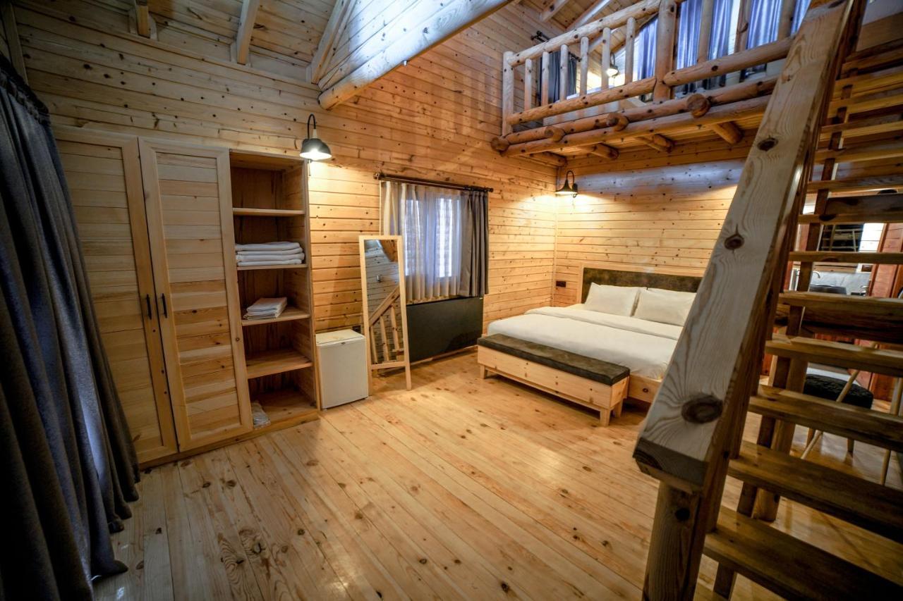 إيرديك Pino Mar Luxury Bungalows المظهر الخارجي الصورة