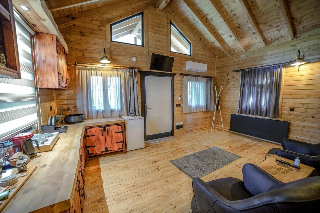 إيرديك Pino Mar Luxury Bungalows المظهر الخارجي الصورة