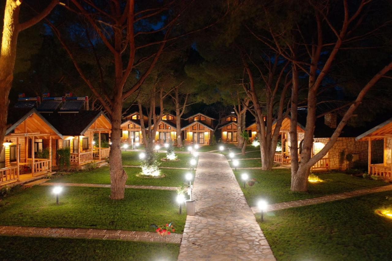 إيرديك Pino Mar Luxury Bungalows المظهر الخارجي الصورة