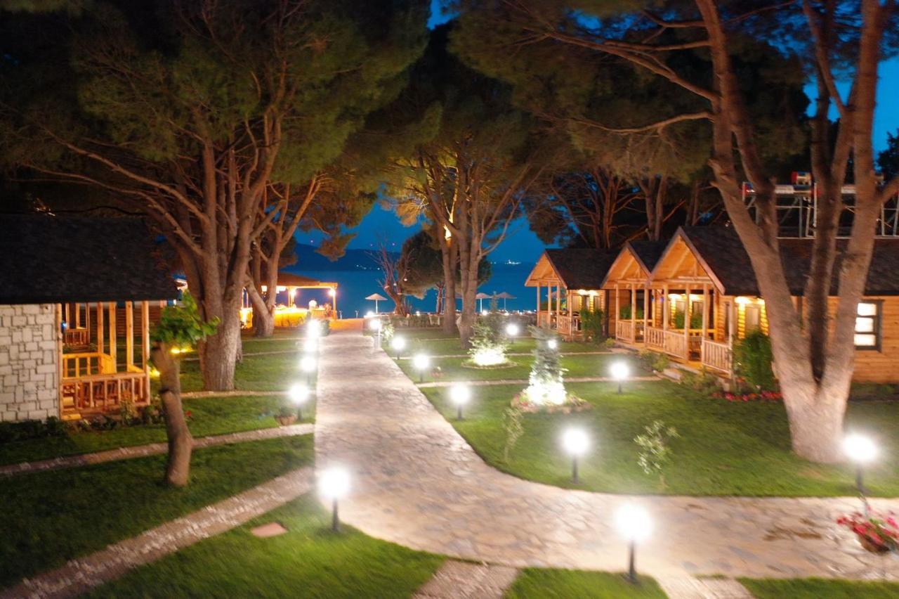 إيرديك Pino Mar Luxury Bungalows المظهر الخارجي الصورة