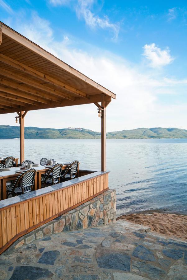 إيرديك Pino Mar Luxury Bungalows المظهر الخارجي الصورة