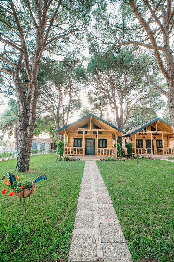 إيرديك Pino Mar Luxury Bungalows المظهر الخارجي الصورة