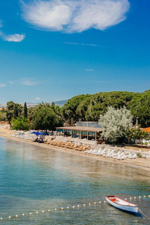إيرديك Pino Mar Luxury Bungalows المظهر الخارجي الصورة