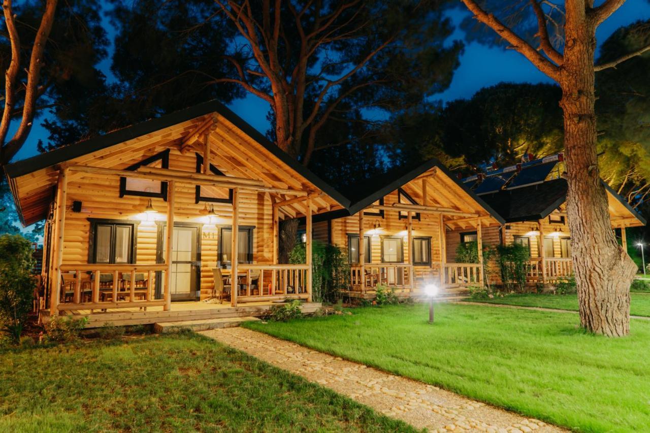 إيرديك Pino Mar Luxury Bungalows المظهر الخارجي الصورة