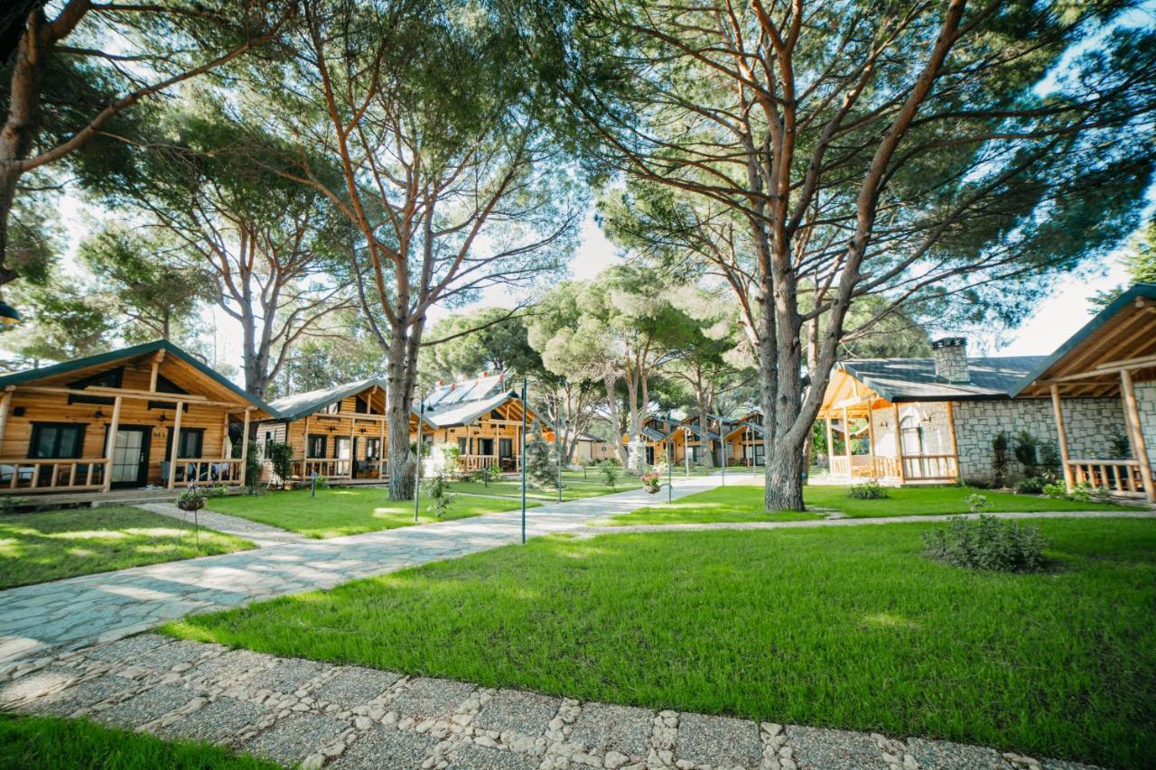 إيرديك Pino Mar Luxury Bungalows المظهر الخارجي الصورة