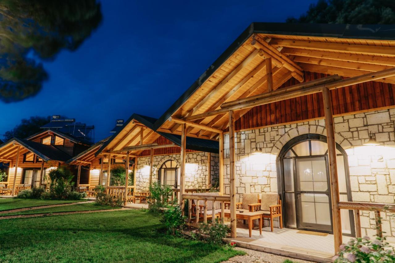 إيرديك Pino Mar Luxury Bungalows المظهر الخارجي الصورة