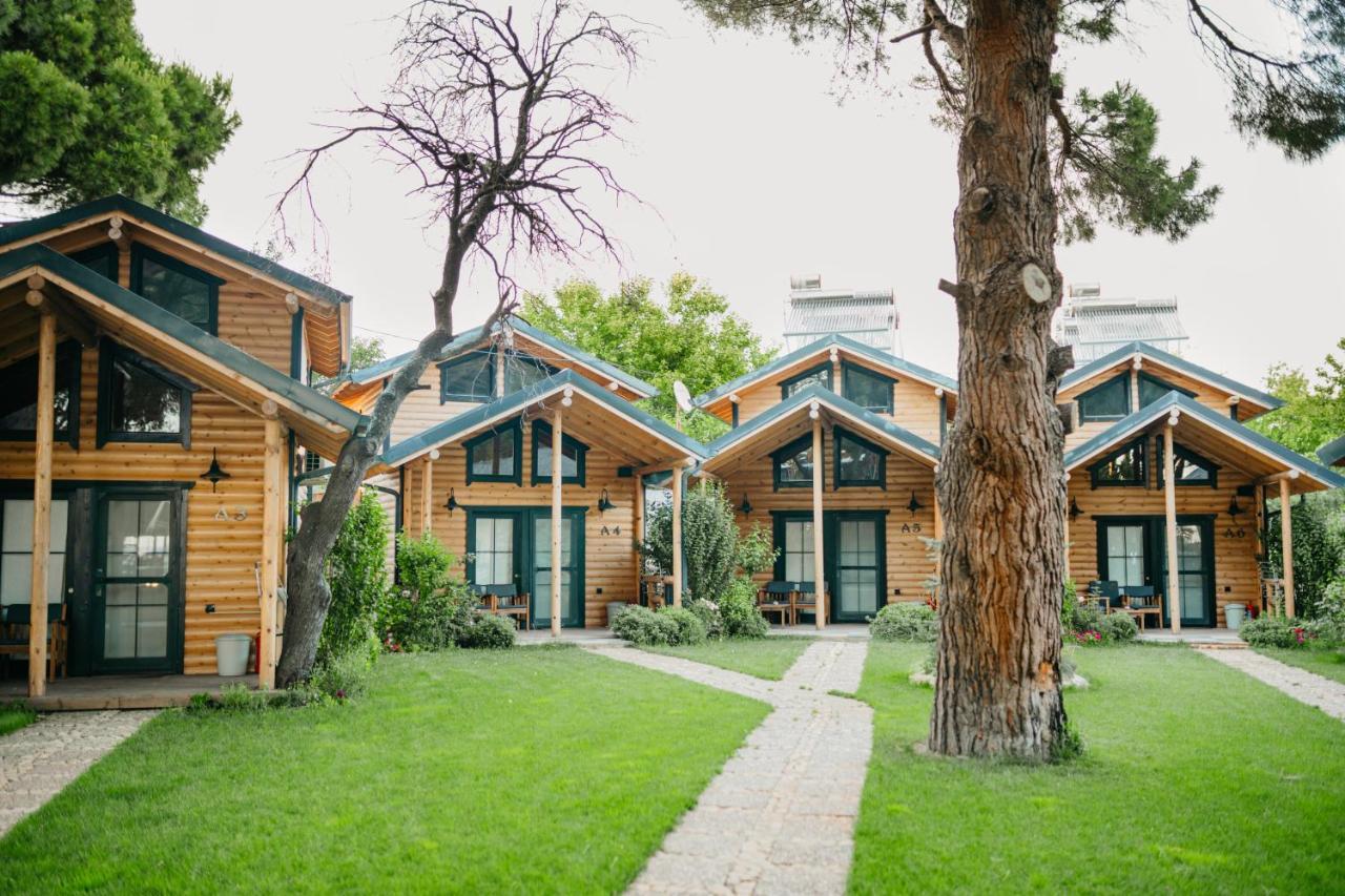 إيرديك Pino Mar Luxury Bungalows المظهر الخارجي الصورة