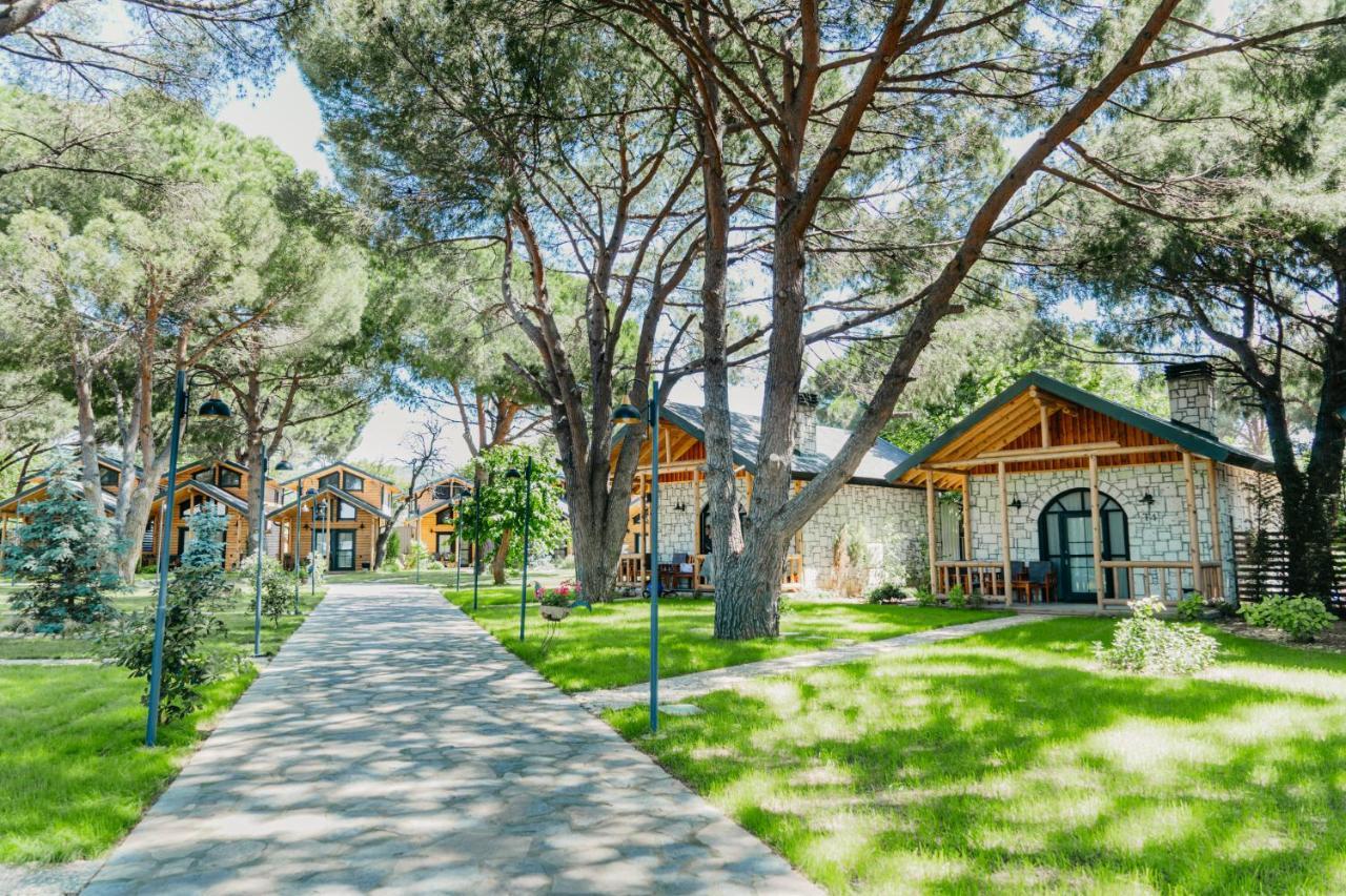 إيرديك Pino Mar Luxury Bungalows المظهر الخارجي الصورة
