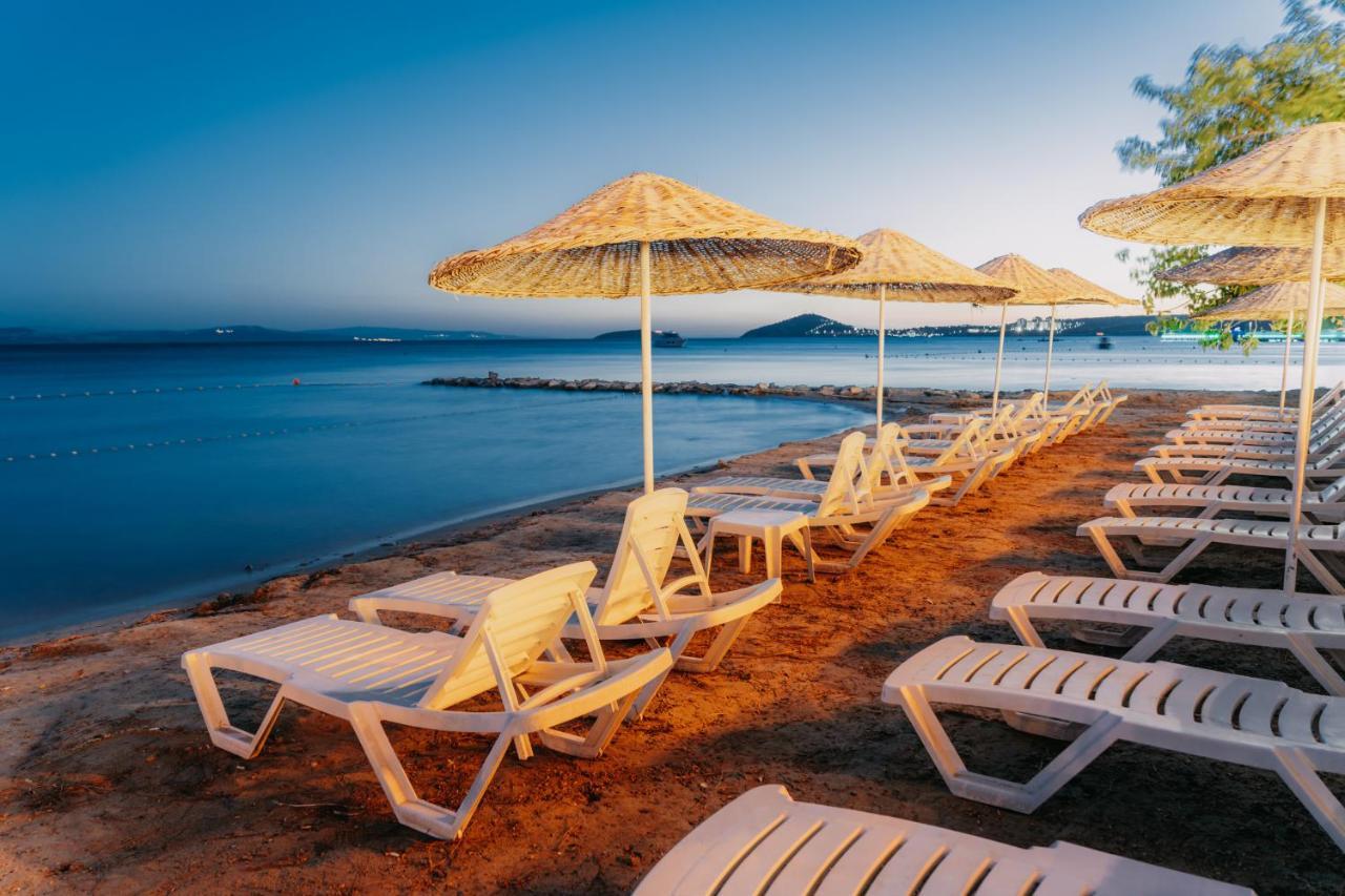 إيرديك Pino Mar Luxury Bungalows المظهر الخارجي الصورة