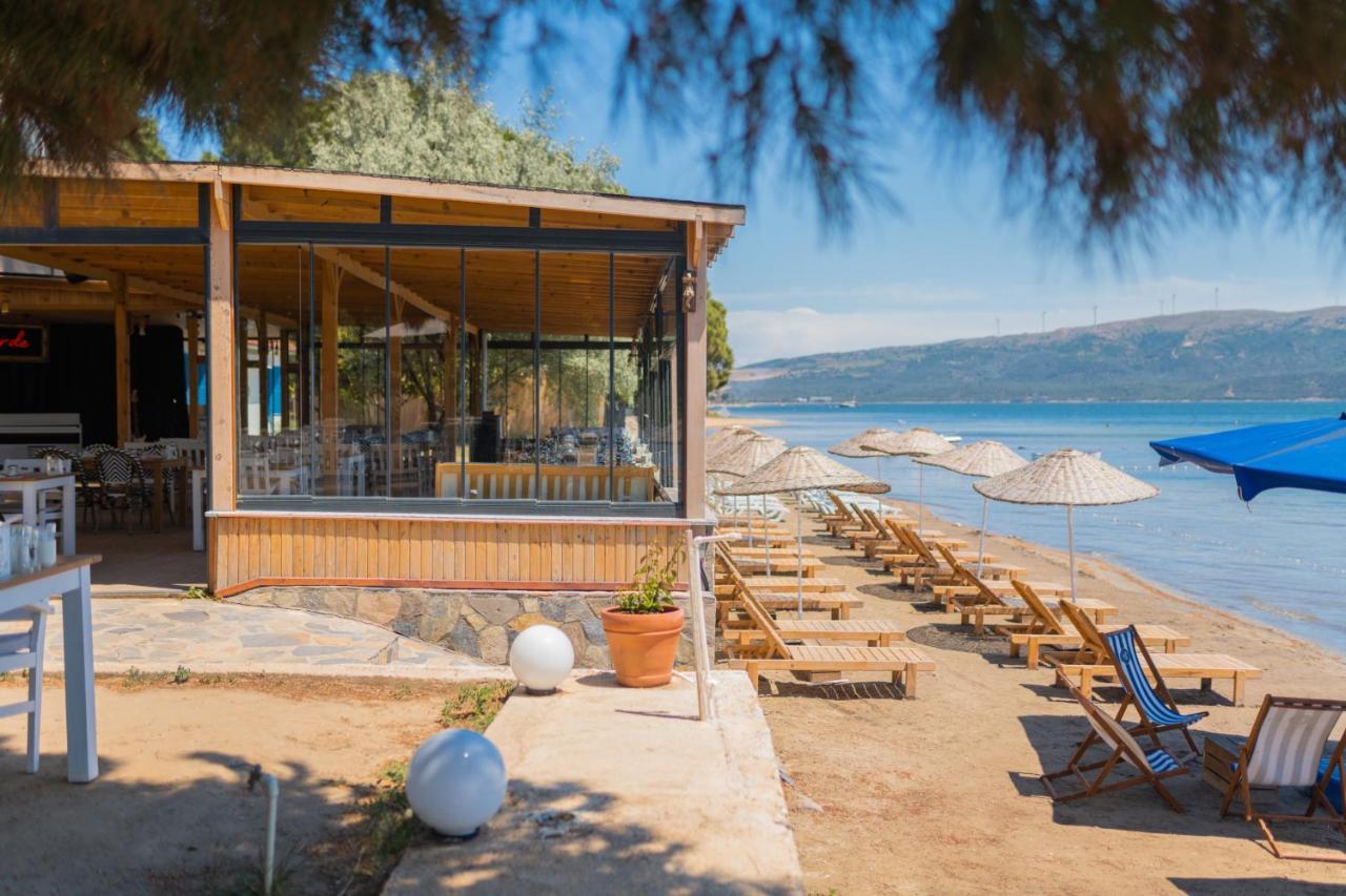 إيرديك Pino Mar Luxury Bungalows المظهر الخارجي الصورة