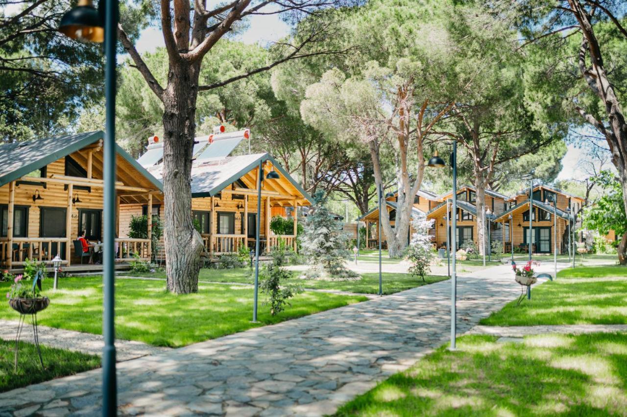 إيرديك Pino Mar Luxury Bungalows المظهر الخارجي الصورة