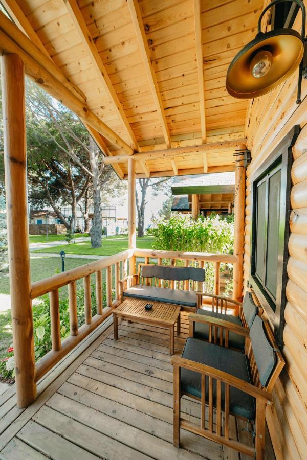 إيرديك Pino Mar Luxury Bungalows المظهر الخارجي الصورة