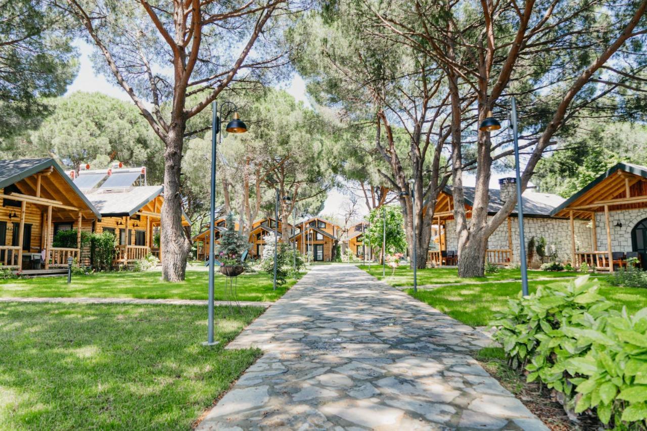 إيرديك Pino Mar Luxury Bungalows المظهر الخارجي الصورة